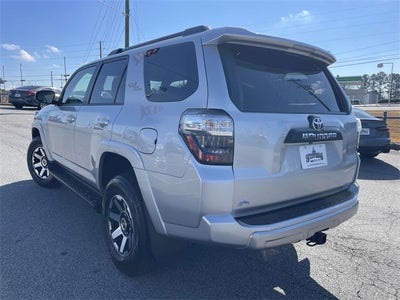 2024 Toyota 4Runner TRD Off-Road