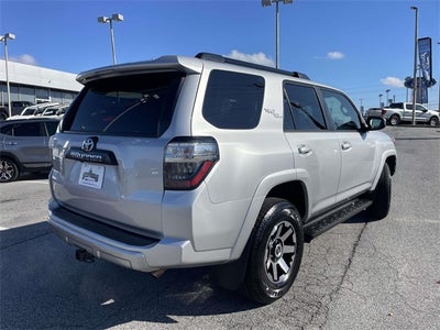 2024 Toyota 4Runner TRD Off-Road