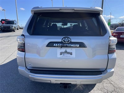 2024 Toyota 4Runner TRD Off-Road