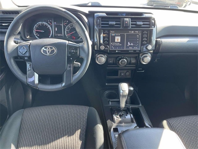 2024 Toyota 4Runner TRD Off-Road