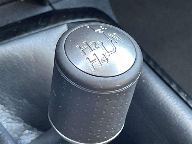 2024 Toyota 4Runner TRD Off-Road