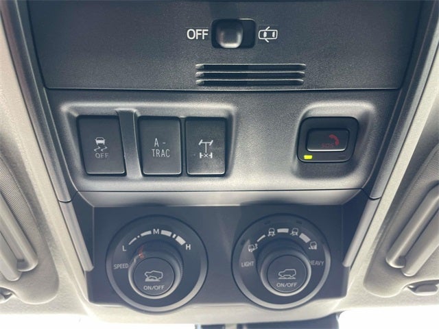 2024 Toyota 4Runner TRD Off-Road