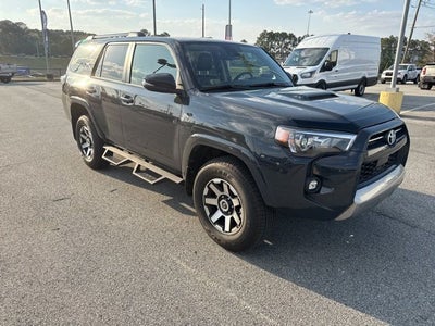 2024 Toyota 4Runner TRD Off-Road Premium