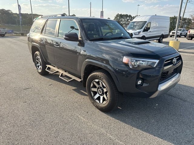 2024 Toyota 4Runner TRD Off-Road Premium