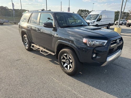 2024 Toyota 4Runner TRD Off-Road Premium