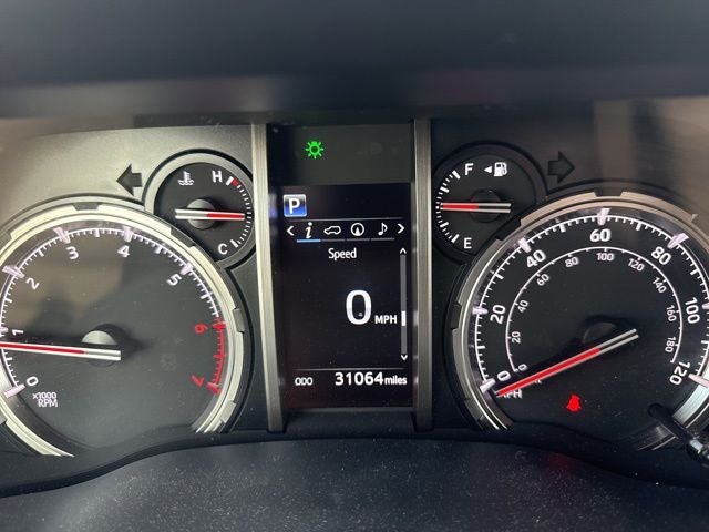 2024 Toyota 4Runner TRD Off-Road Premium