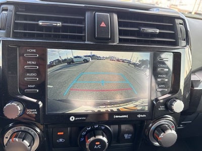 2024 Toyota 4Runner TRD Off-Road Premium