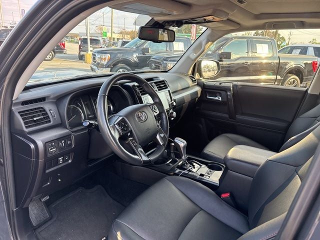 2024 Toyota 4Runner TRD Off-Road Premium