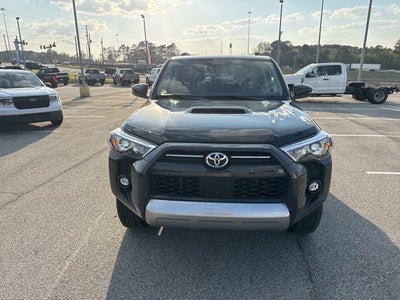 2024 Toyota 4Runner TRD Off-Road Premium