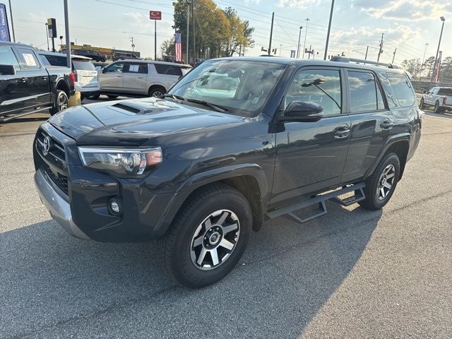 2024 Toyota 4Runner TRD Off-Road Premium