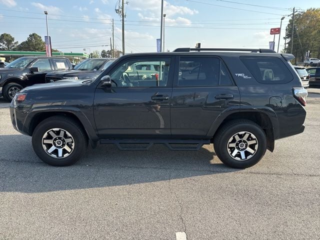 2024 Toyota 4Runner TRD Off-Road Premium