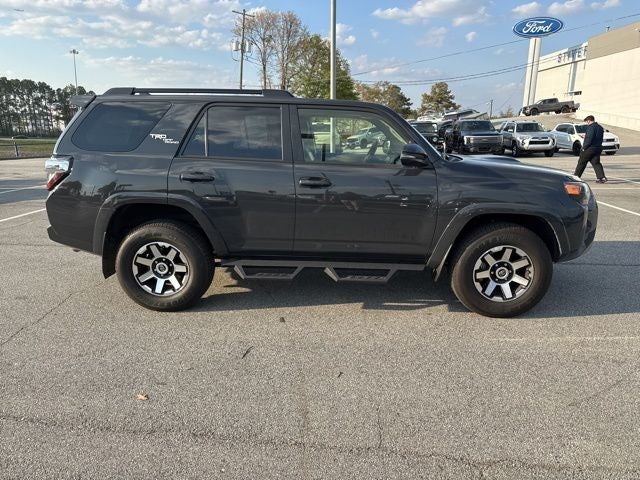 2024 Toyota 4Runner TRD Off-Road Premium