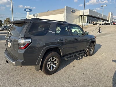 2024 Toyota 4Runner TRD Off-Road Premium