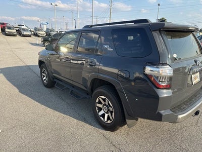2024 Toyota 4Runner TRD Off-Road Premium