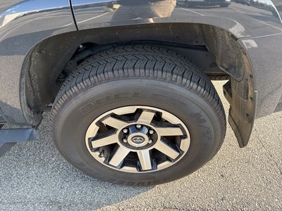 2024 Toyota 4Runner TRD Off-Road Premium