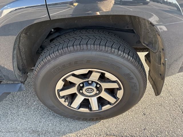 2024 Toyota 4Runner TRD Off-Road Premium