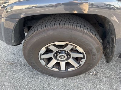 2024 Toyota 4Runner TRD Off-Road Premium