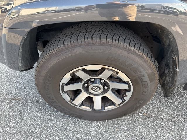 2024 Toyota 4Runner TRD Off-Road Premium