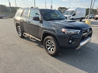 2024 Toyota 4Runner TRD Off-Road Premium