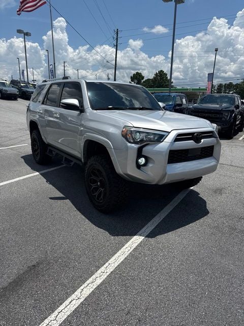 2020 Toyota 4Runner SR5 Premium