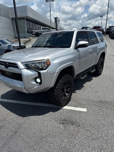 2020 Toyota 4Runner SR5 Premium