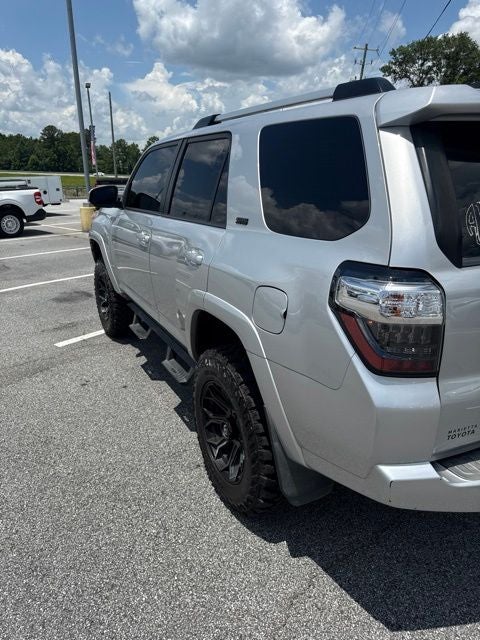 2020 Toyota 4Runner SR5 Premium