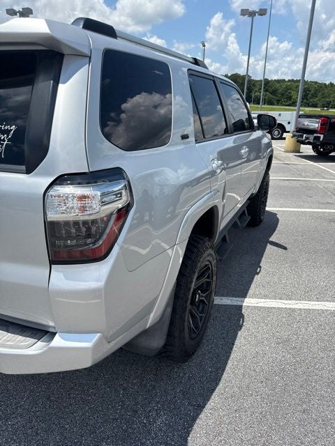 2020 Toyota 4Runner SR5 Premium