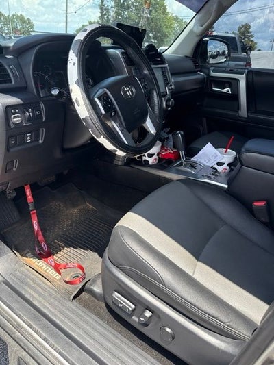 2020 Toyota 4Runner SR5 Premium