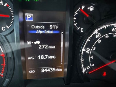 2020 Toyota 4Runner SR5 Premium