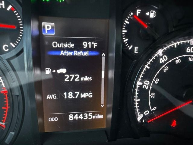 2020 Toyota 4Runner SR5 Premium