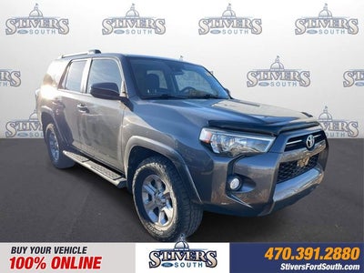 2020 Toyota 4Runner SR5