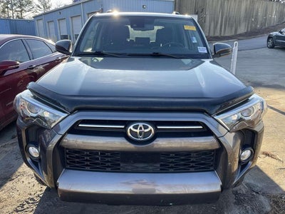 2020 Toyota 4Runner SR5
