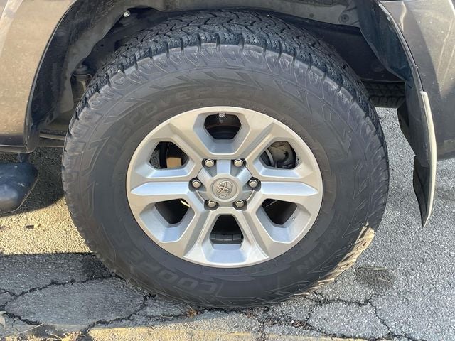 2020 Toyota 4Runner SR5