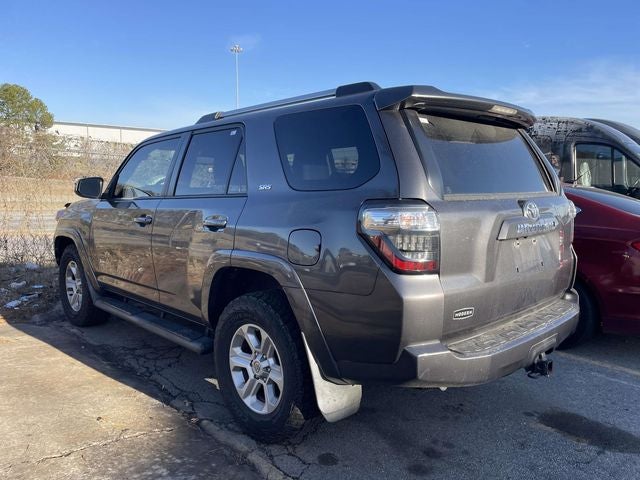 2020 Toyota 4Runner SR5