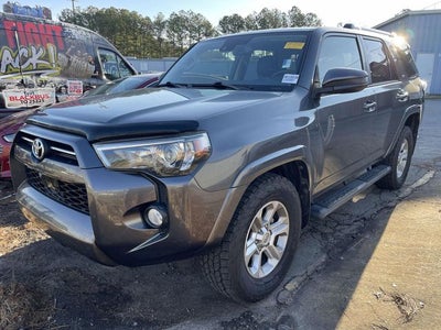 2020 Toyota 4Runner SR5