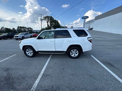 2018 Toyota 4Runner SR5 Premium