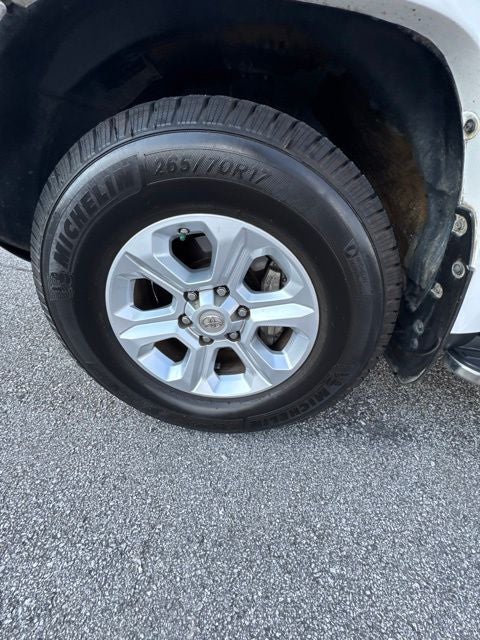 2018 Toyota 4Runner SR5 Premium