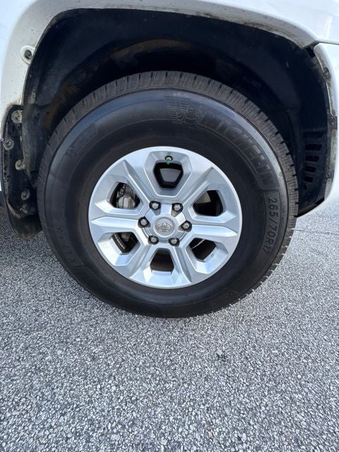 2018 Toyota 4Runner SR5 Premium