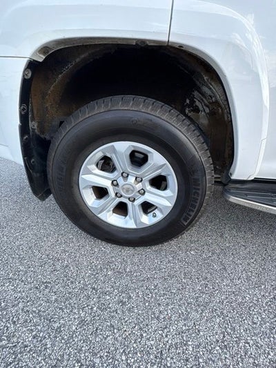 2018 Toyota 4Runner SR5 Premium