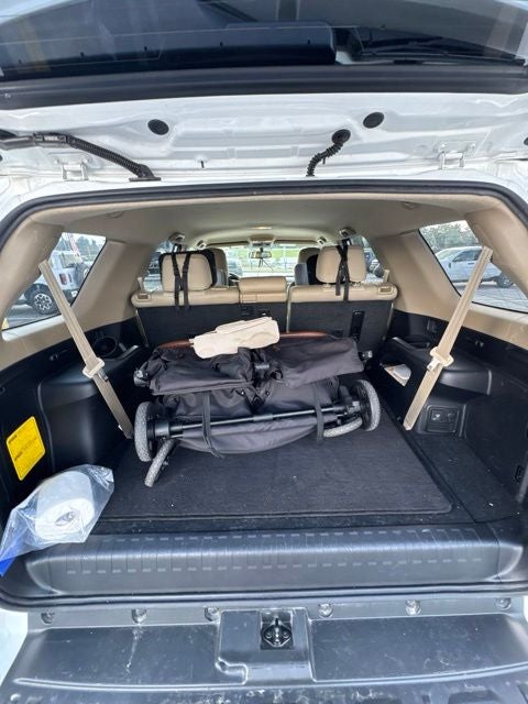 2018 Toyota 4Runner SR5 Premium
