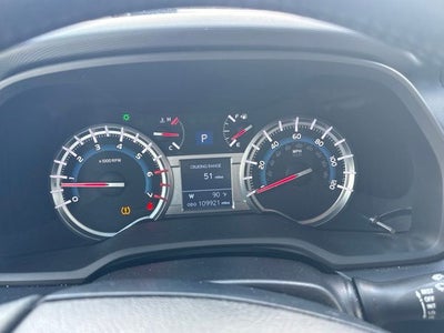 2018 Toyota 4Runner SR5 Premium