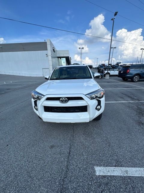 2018 Toyota 4Runner SR5 Premium