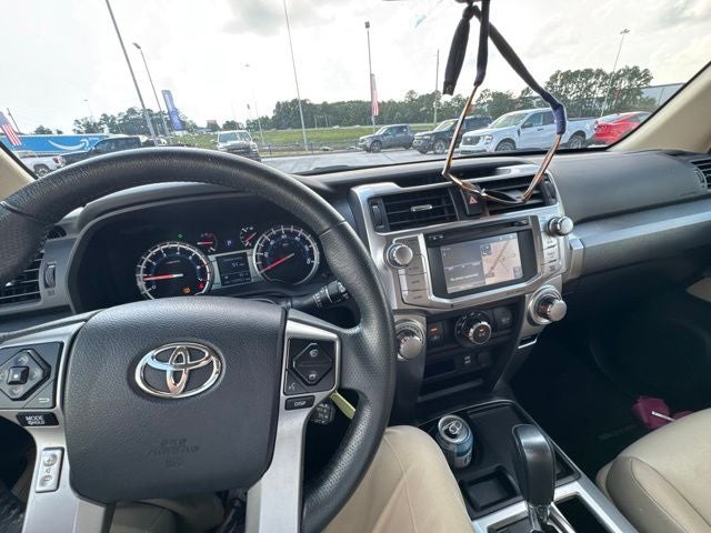 2018 Toyota 4Runner SR5 Premium