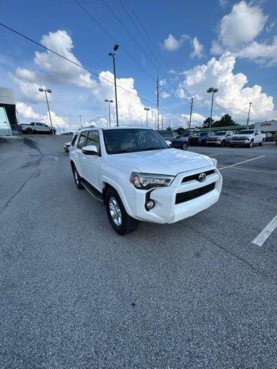 2018 Toyota 4Runner SR5 Premium