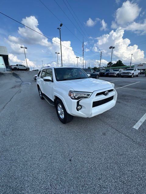 2018 Toyota 4Runner SR5 Premium