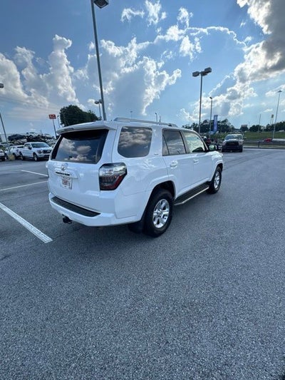 2018 Toyota 4Runner SR5 Premium