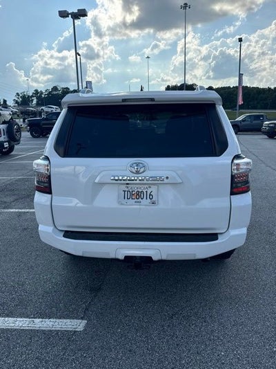 2018 Toyota 4Runner SR5 Premium