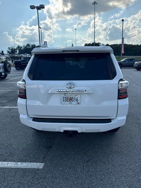 2018 Toyota 4Runner SR5 Premium