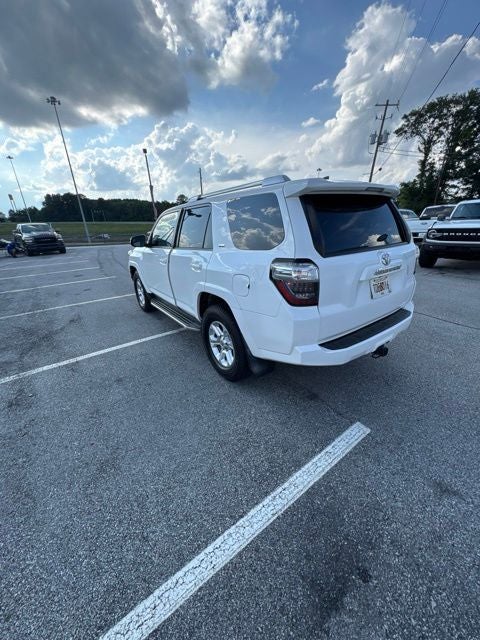 2018 Toyota 4Runner SR5 Premium