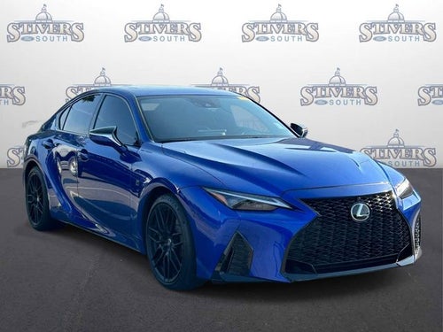 2023 Lexus IS 500 F SPORT Performance Premium